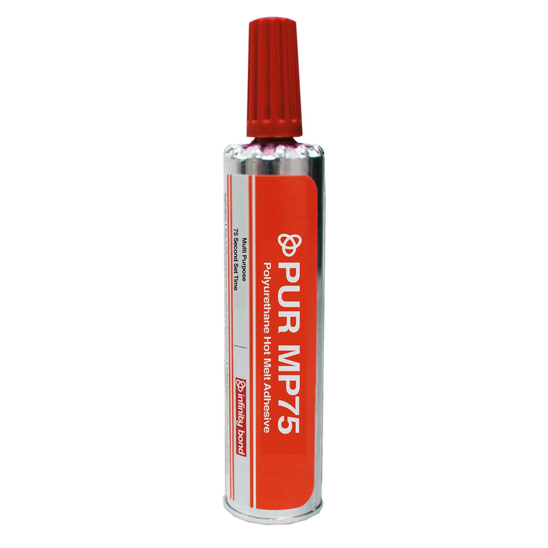 Polyurethane Hot Melt Adhesive - Features:75 Second Set Time